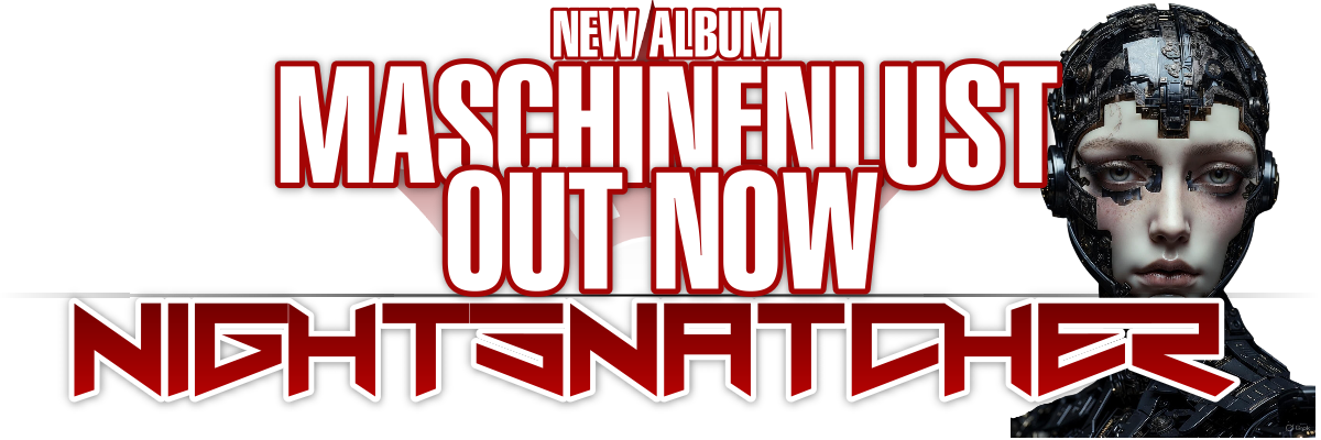 New Album Maschinenlust